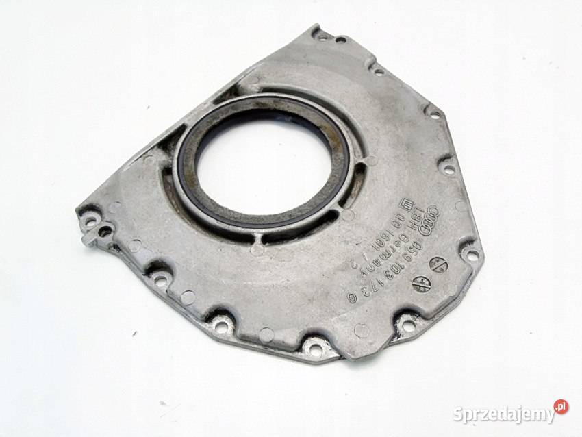 OBUDOWA USZCZELNIACZA WAŁU 25 TDI AUDI A4 A6 A8 Sosnowiec