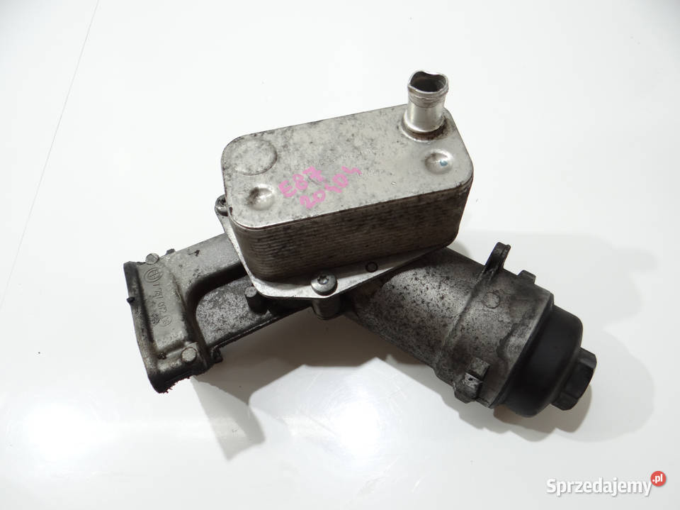 PODSTAWA FILTRA OLEJU BMW E87 E90 E91 204D4 Strzyżewice