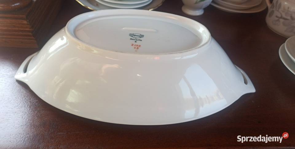 Patera owalna Rosenthal Syg Thomas Bavaria Z
