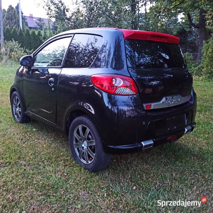 Aixam Ligier Microcar L6e Yanmar Krosno