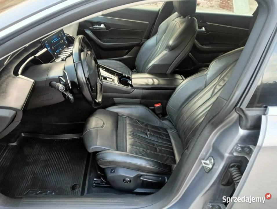 Peugeot 508 Oplacony serwisowany bezwypadkowy 508 Zwoleń
