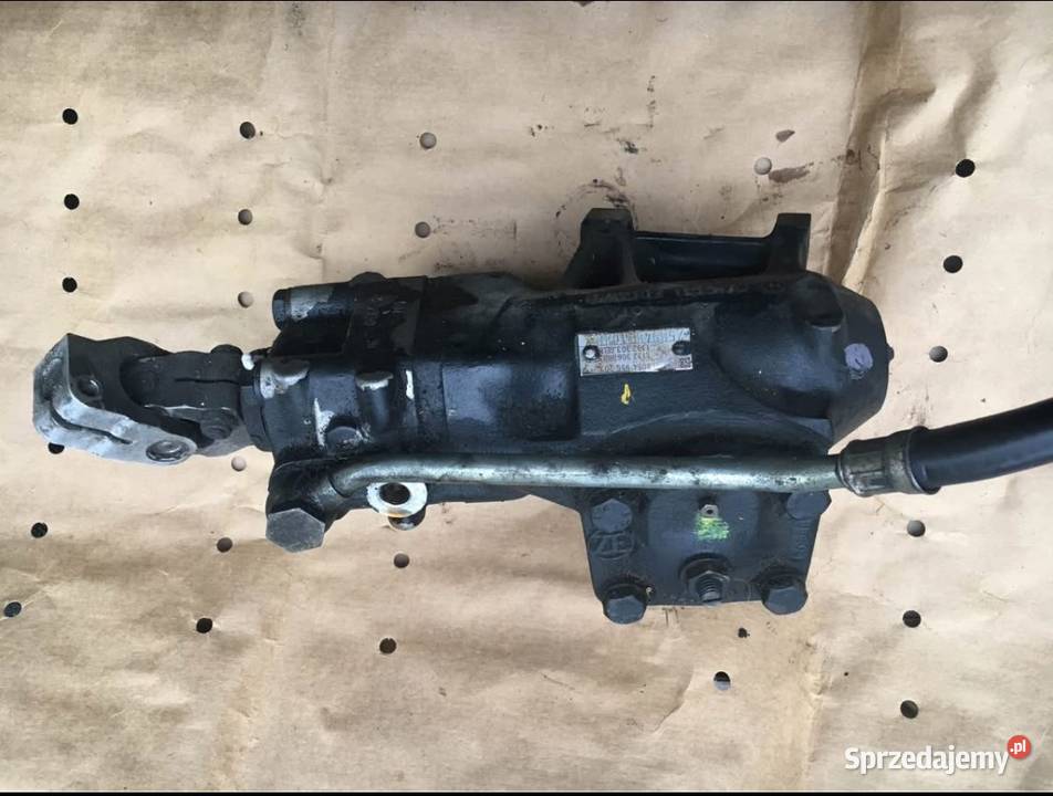 BMW e32 przekładnia kierownicza Mszana