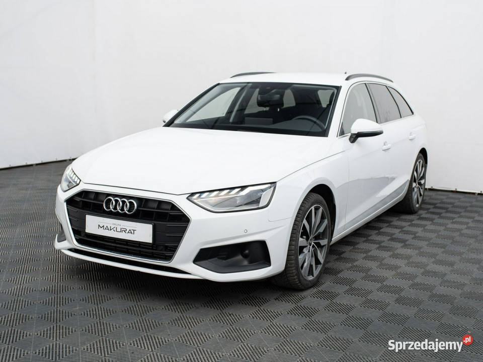 Audi A4 Avant GD6M39735 TFSI mHEV S tronic ASR (kontrola trakcji) Gdańsk