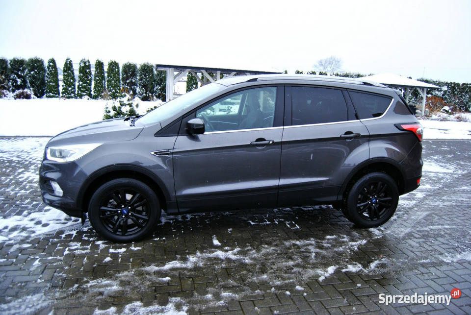 Ford Kuga NAVI Kamera cof Klima tronik x 2 Park wielofunkcyjna kierownica Kuga