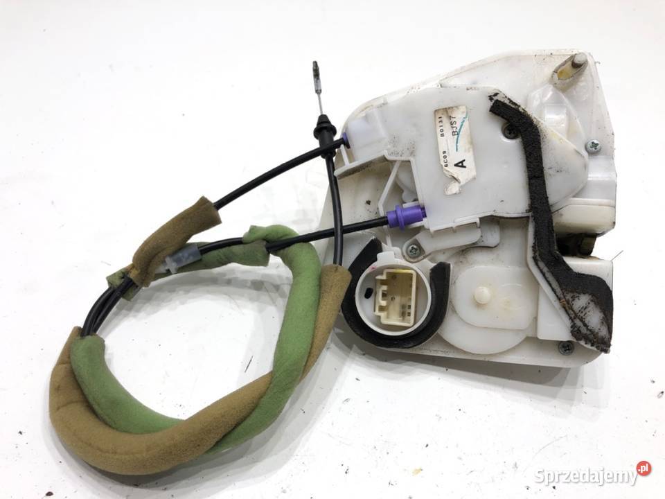 ZAMEK DRZWI LEWY TYŁ MAZDA 3 BM Hatchback