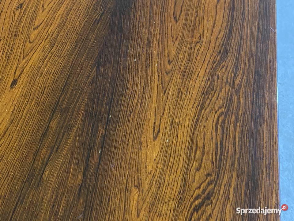 Para modernistycznych sideboardów palisander zachodniopomorskie Budno sprzedam