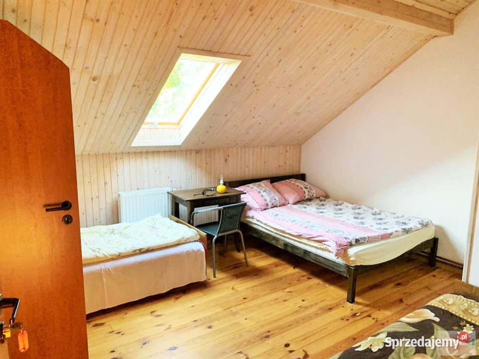 Dom wolnostojący Dreństwo Dręstwo województwo sprzedam