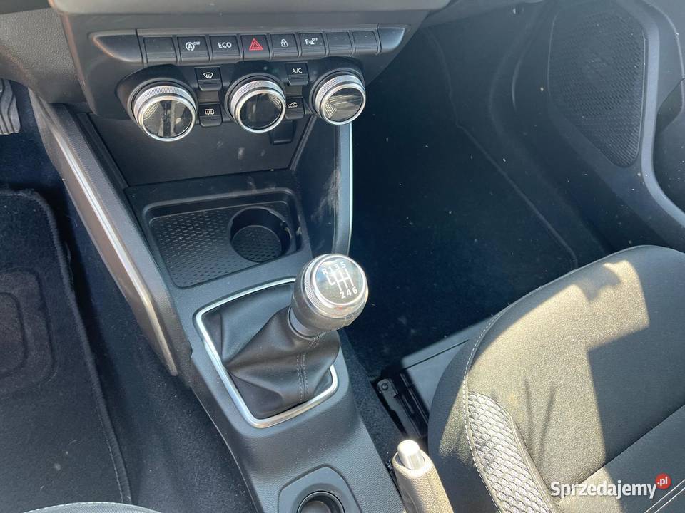 DACIA Duster II 15 BlueDCi 115 Prestige 2WD podkarpackie Przemyśl