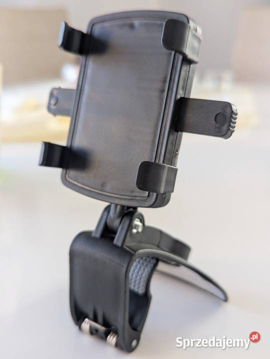 Uchwyt telefonu na klips Ksawerów