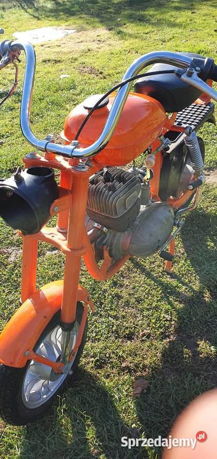 Motorynka Pozostałe Żory