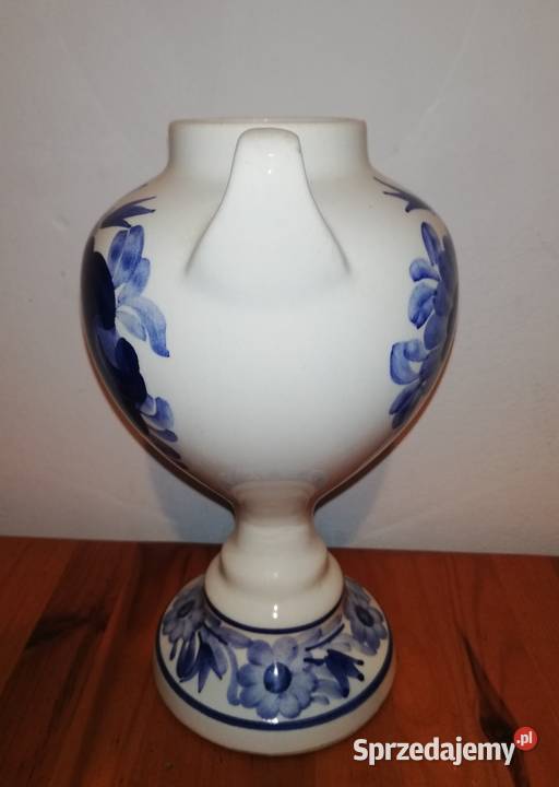 Porcelana Włocławek Amfora Vintage PRL Warszawa
