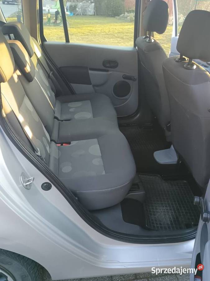 Renault Modus Gliwice