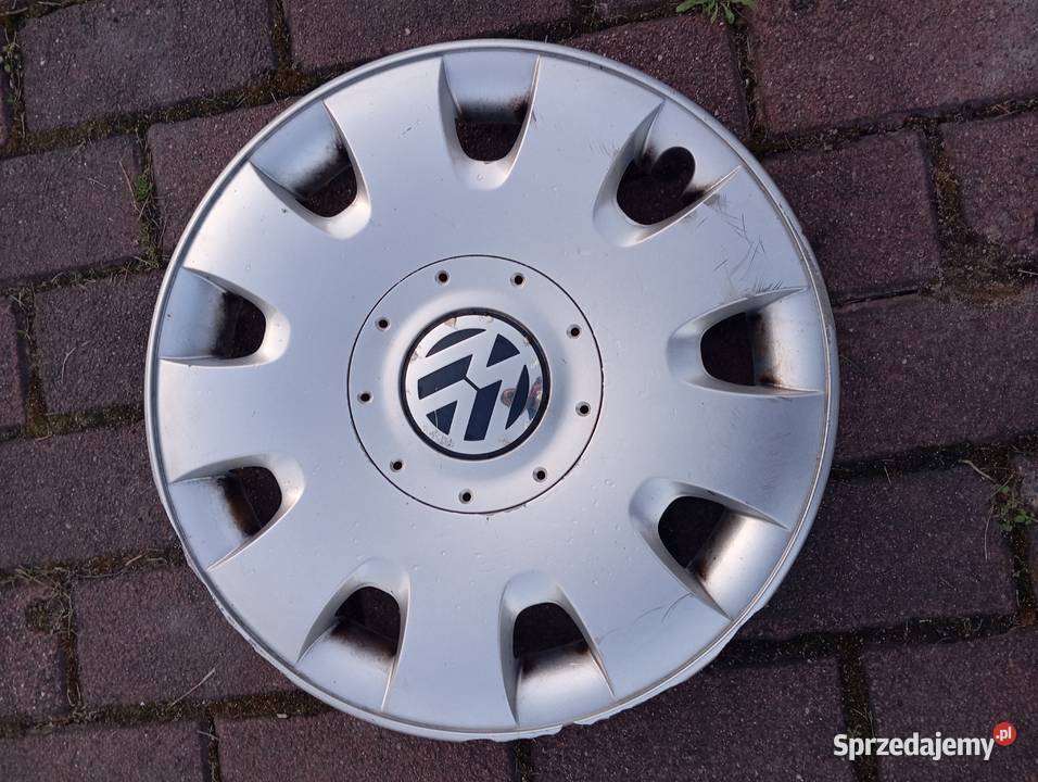 Oryginalne kołpaki VW 15 PASSAT TOURAN GOLF V śląskie Zabrze