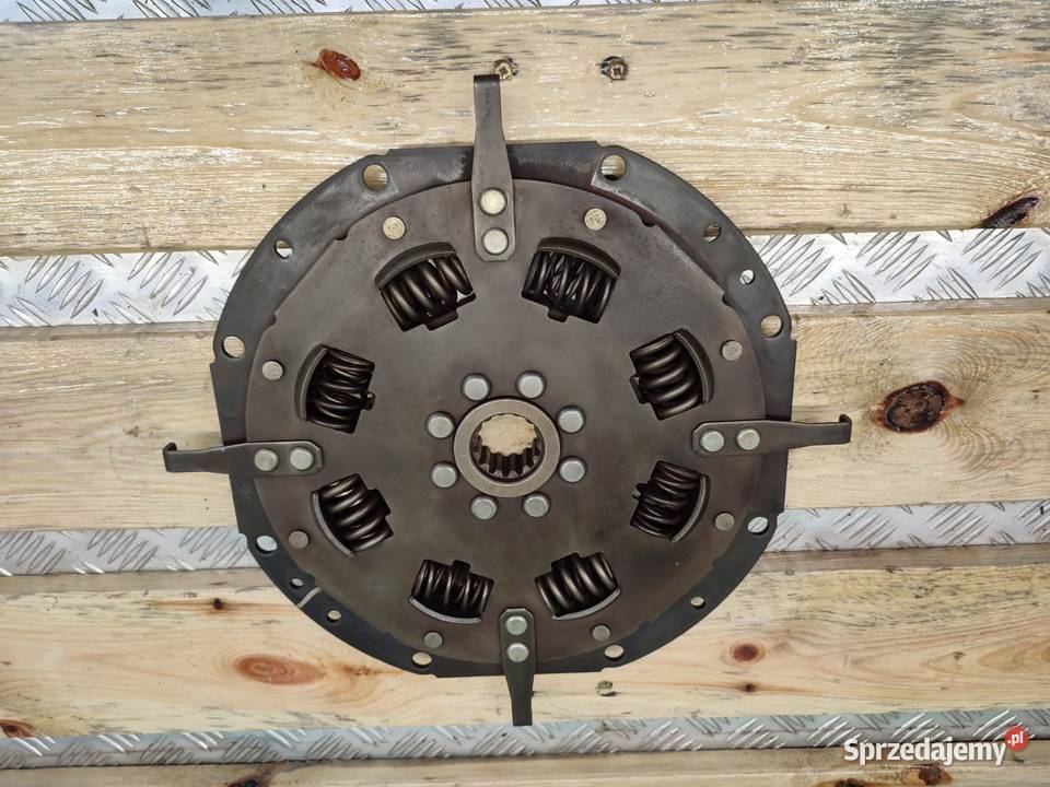Docisk sprzęgła 03435008207 Holland T7270 Wilkowo sprzedam