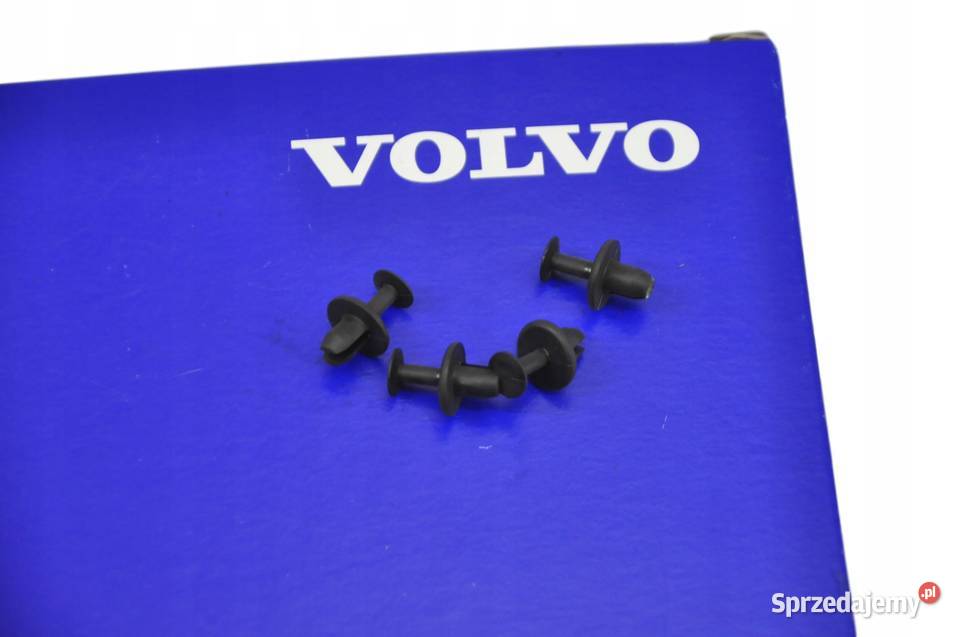 VOLVO C30 S40 V50 spinka klips uszczelki drzwi Bielany Wrocławskie