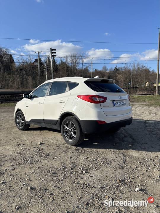 Hyundai ix35 17 Crdi Premium Przemyśl