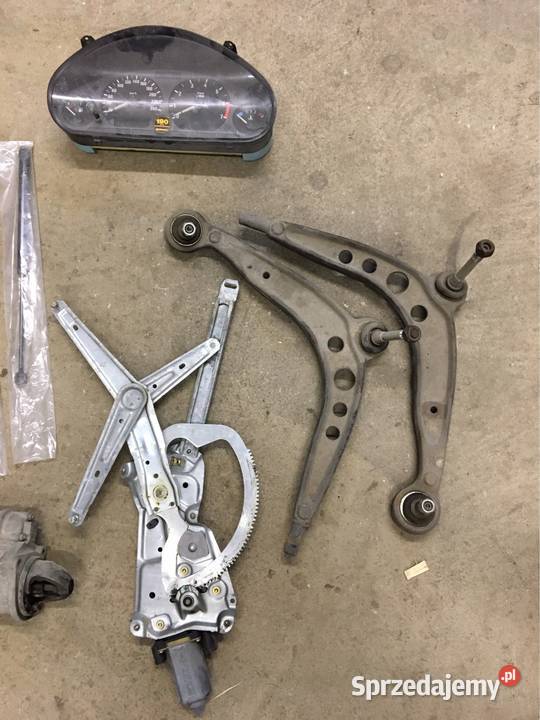 BMW e 36 316 compact wahacze rozrusznik Książ Wielkopolski sprzedam