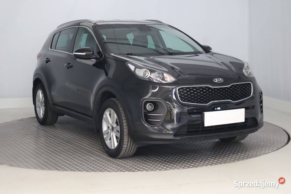 Kia Sportage 16 GDI isofix Zabrze