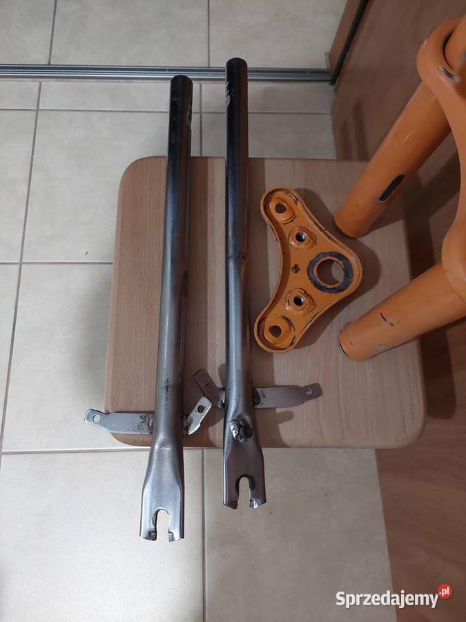 Lagi zawieszenie i półka romet ogar 200 205 Mysłowice