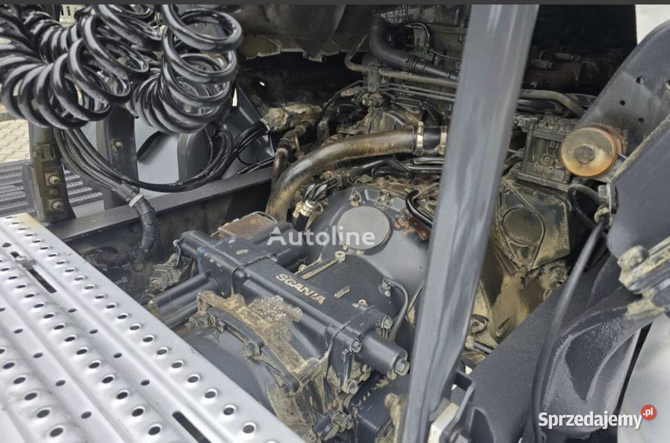 SCANIA P450 Dobieszyn