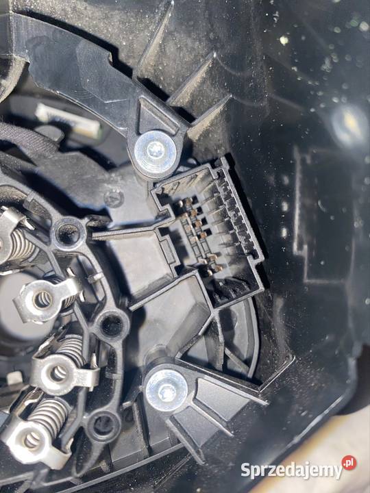 Manetki przełącznik zespolony A2469008917 Mielec