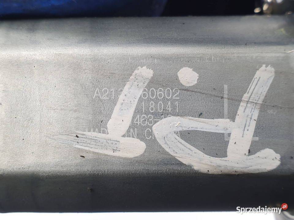 PODNOŚNIK SZYBY PT MERCEDES C W205 4MATIC osobowe Pozostałe kujawsko-pomorskie Lipno