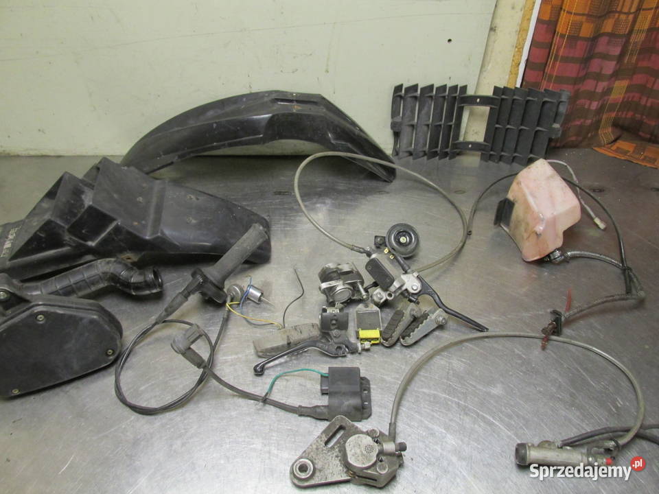 Moduł zapłonowy Derbi Senda 50 08r