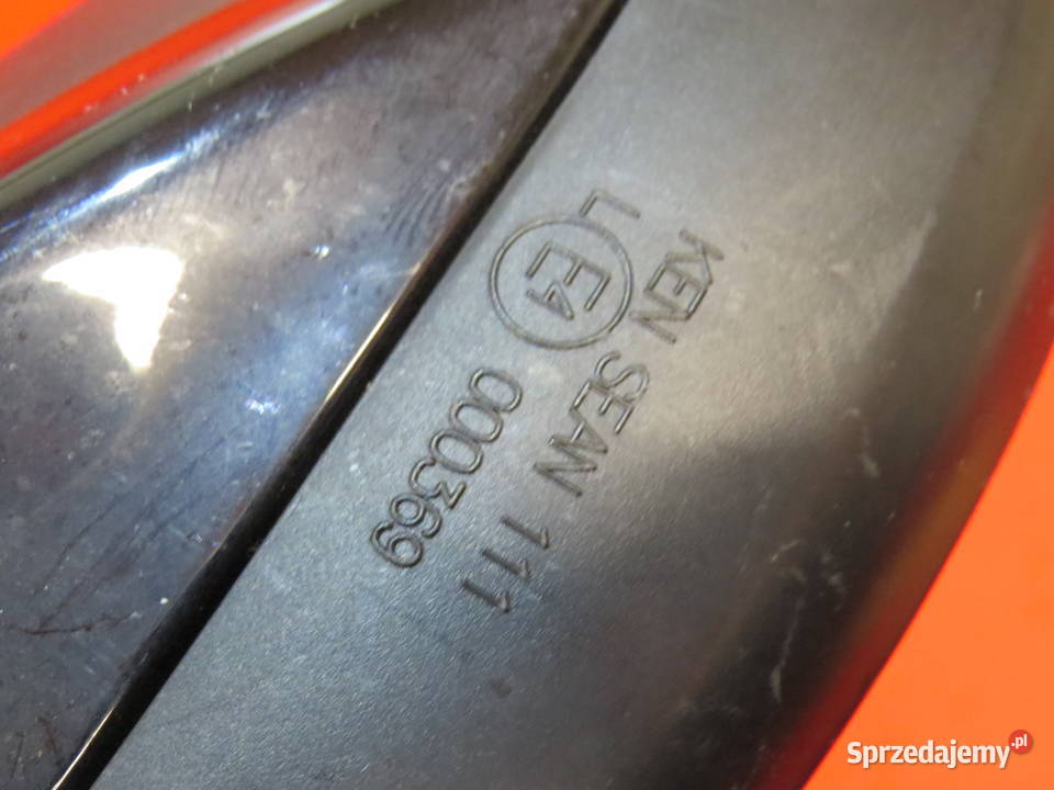 YAMAHA MT07 MT09 MT LUSTERKO LUSTRO PRAWE MIRROR mazowieckie Warszawa