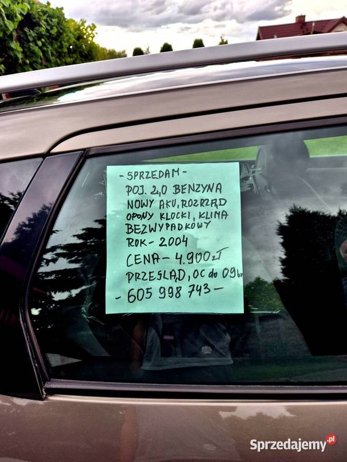 Peugeot 407 SW 20 Benzyna bogata wersja nieuszkodzony Grudziądz