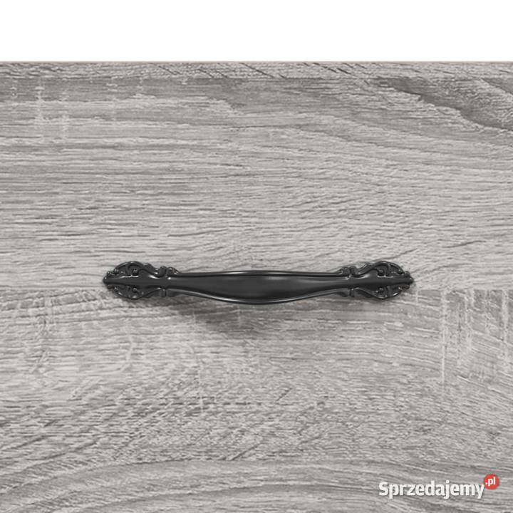 Witrynka szary dąb sonoma 695x34x180 materiał sprzedam