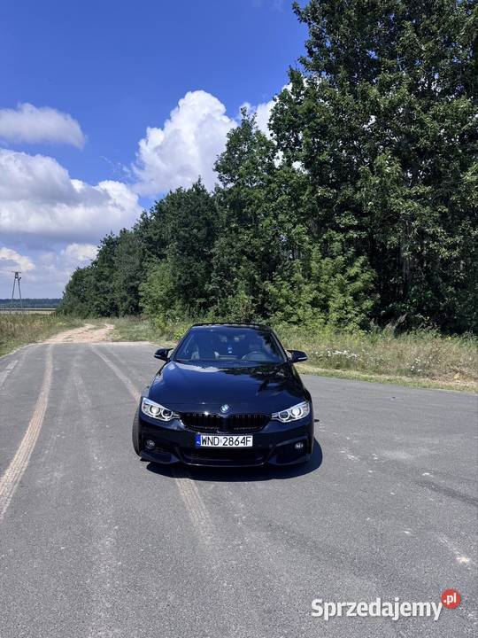 Bmw f32 430 i rwd poduszka powietrzna Pomiechówek