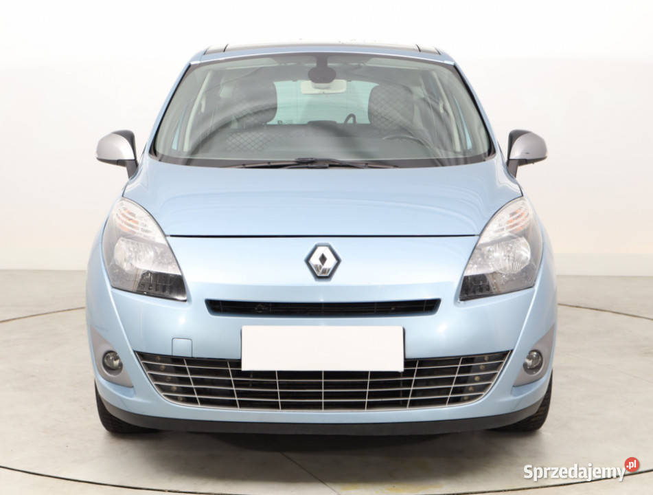 Renault Grand Scenic 16 dCi Bielany Wrocławskie
