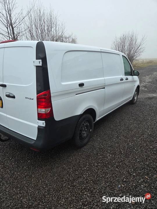Mercedes vito