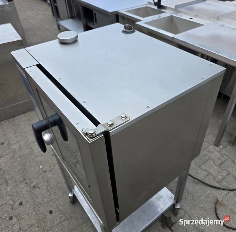 Piec Konwekcyjno Parowy RATIONAL SCC XS 6 M1597 Nowe Skalmierzyce