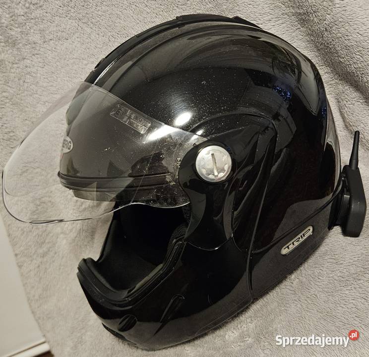 Kask szczękowy Caberg Trip XL Intercom Toruń