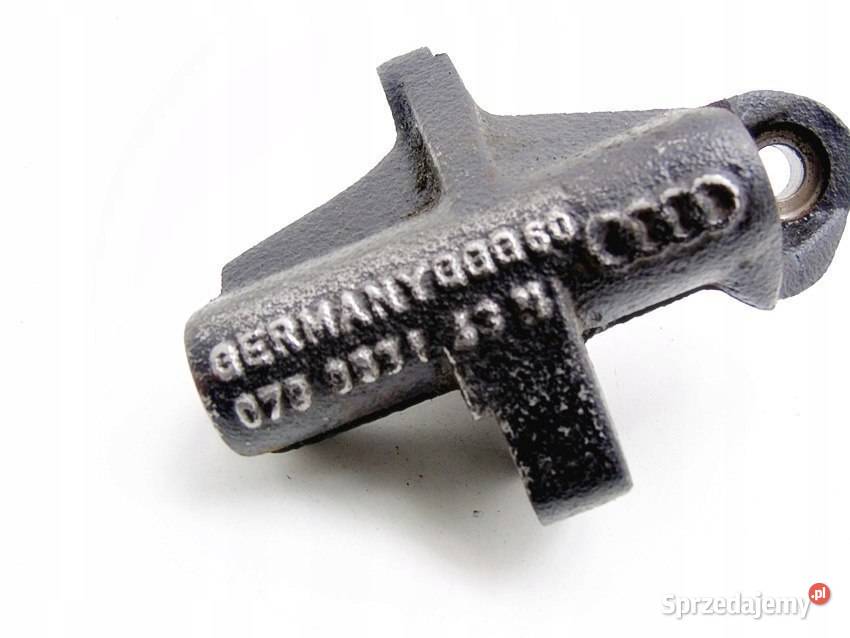 ŁAPA WSPORNIK SILNIKA 24 V6 AUDI A4 B6 A6 C5 Zawieszenie silnika śląskie