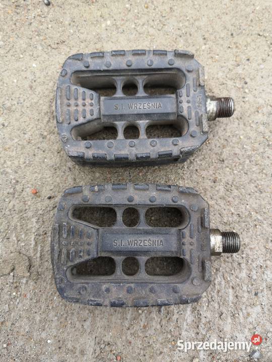 Rower Wigry 3Jubilat 2Romet pedały SI Września Gdańsk sprzedam