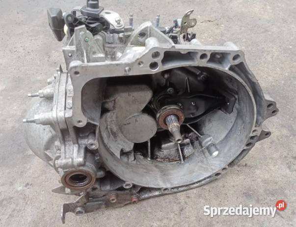 Skrzynia biegów Peugeot 16 HDI 20MB32 Suchedniów