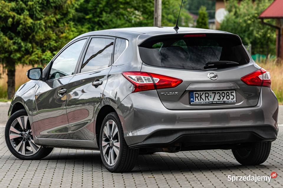 Nissan Pulsar 143224km Pulsar