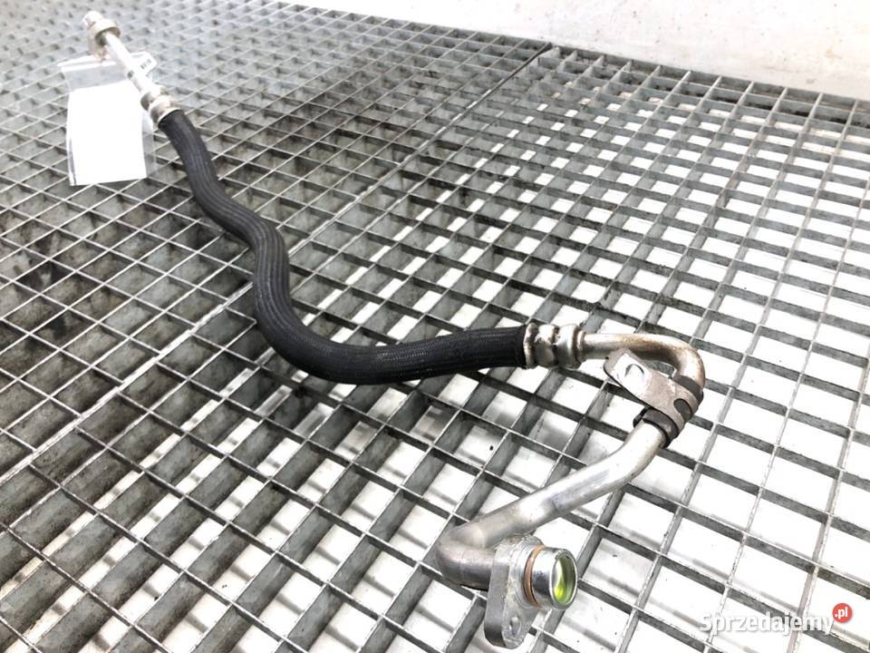 RURKA KLIMATYZACJI RENAULT MEGANE IV 924540508R osobowe podkarpackie sprzedam