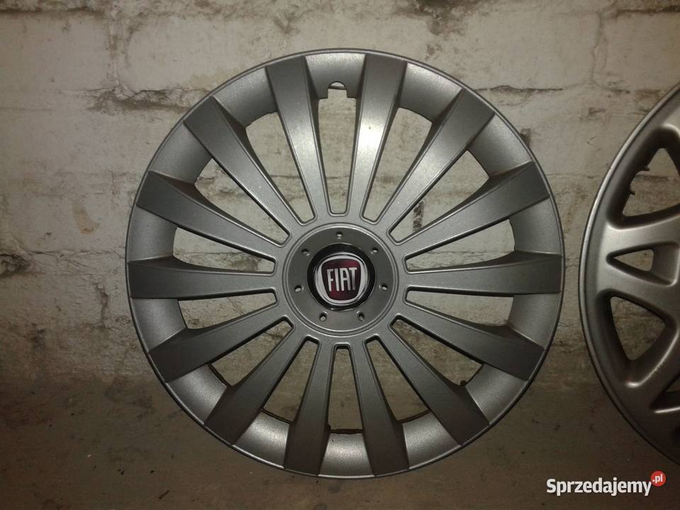 Kołpaki Ford 1516 i Fiat 13 Starogard Gdański