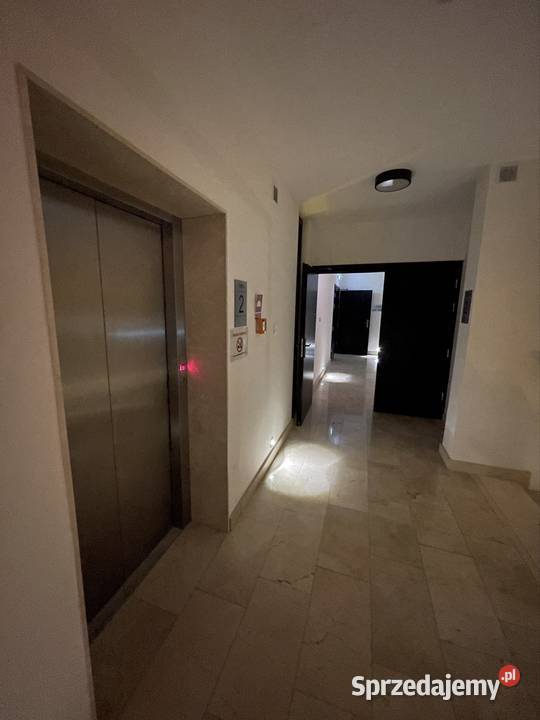 Luksusowy apartament Szyndzielnia 41m parking Bielsko-Biała