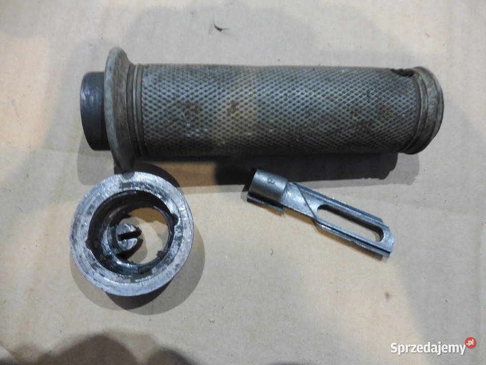 SHL M 11 ROLGAZ KIEROWNICY MANETKA GAZU Pozostałe Drzycim