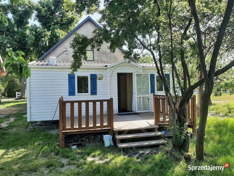 całoroczny domek holenderski Super Białe Błoto