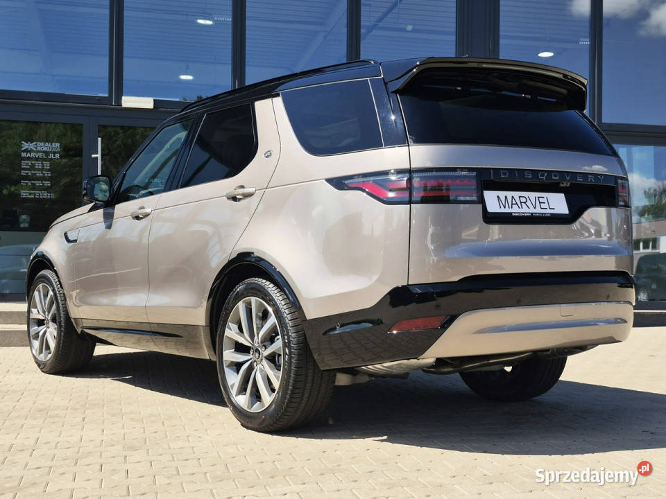 Land Rover Discovery Discovery 30D 249 AWD Rok produkcji 2026