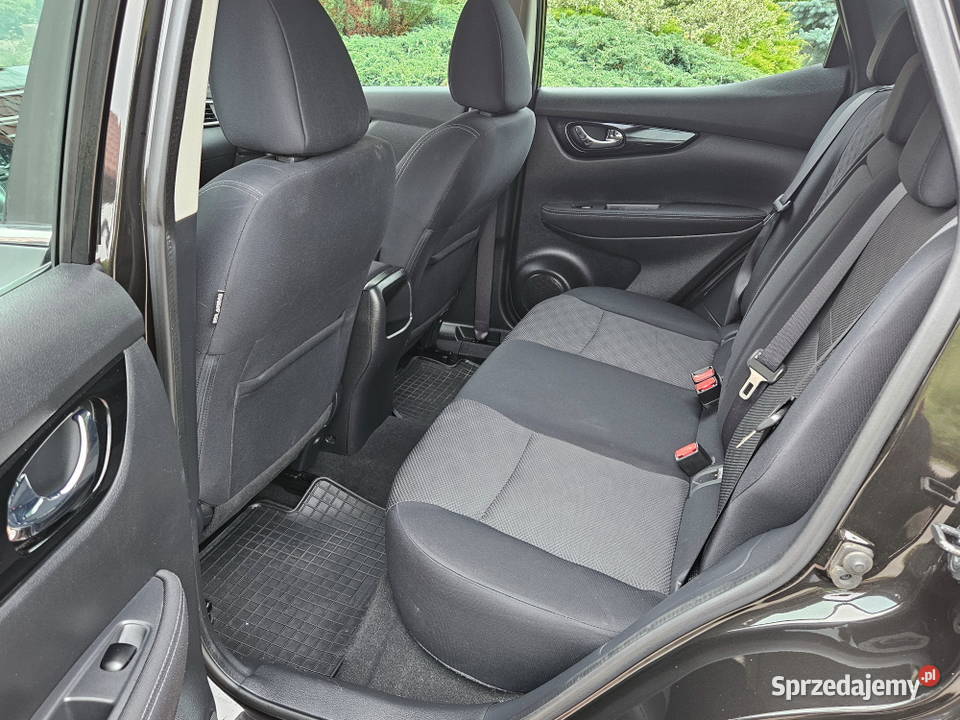 NISSAN QASHQAI 16 4x4 Diesel 130 Jonkowo
