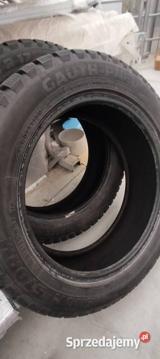 Opony zimowe 2155017 2x9mm 2x7mm