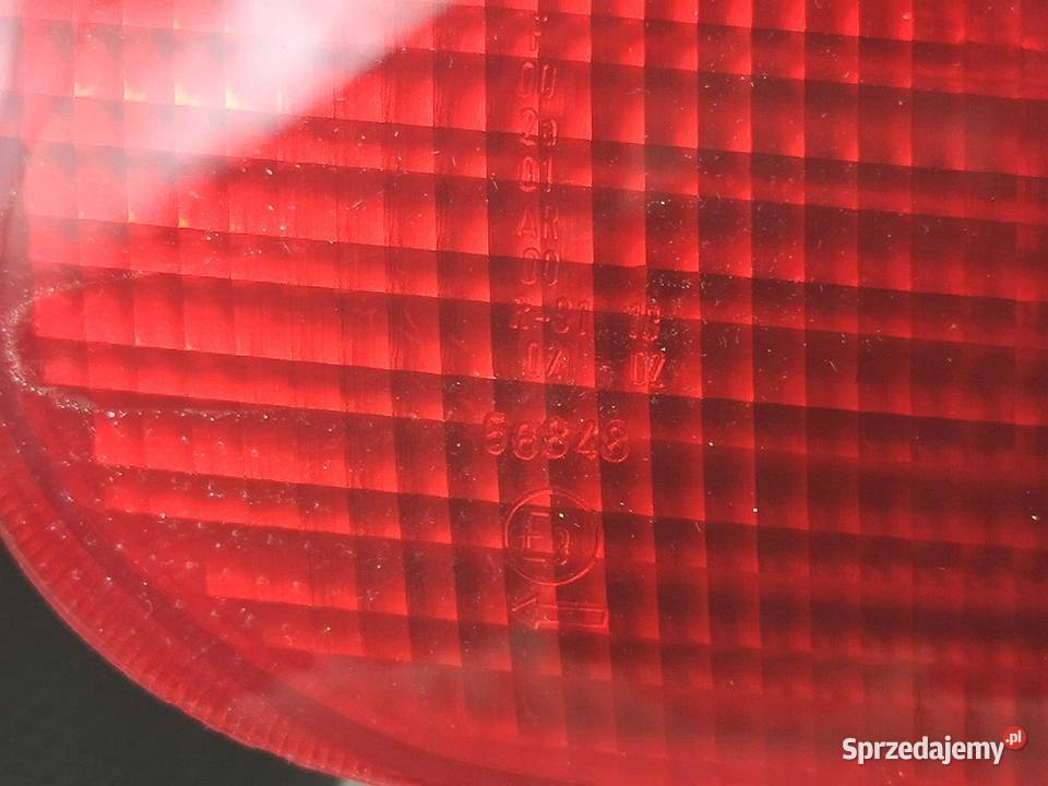 LAMPA LEWY TYŁ AUDI A4 B5 19942001 MAGNETI 18555 lubelskie