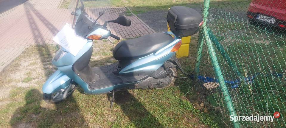 Skuter Yamaha cygnus x 125 ccm 2006 r Łosiów sprzedam