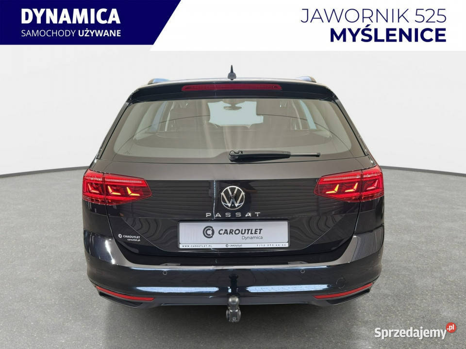 Volkswagen Passat Variant VAT 23 Business 20TDI Motoryzacja Myślenice